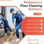 Professional Floor Cleaning Solution